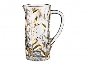 Кувшин Laurus/Лаурус 1200 мл. высота 23 см. RCR (Same Decorazione, D-103-146)
