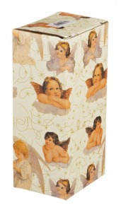 Фигурка коллекция "amore" 14*9 см. высота=26.5 см. Lefard (390-893)