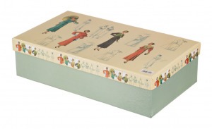 Чайный набор lefard "fashion queen" на 6 пер. 12 пр. 180 мл Lefard (86-1551)