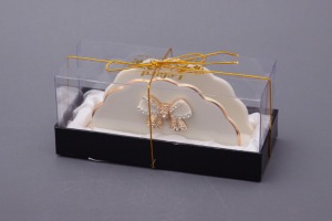 Салфетница lefard "venezia" 14*7 см Lefard (55-2312)