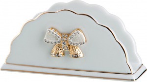 Салфетница lefard "venezia" 14*7 см Lefard (55-2312)