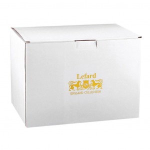 Столовый сервиз lefard "blanco" на 6 пер. 26 пр. Lefard (264-308)