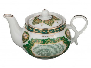 Чайник lefard "сура аятуль курси" 200 мл Lefard (86-1777)