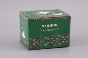 Чайник lefard "сура аятуль курси" 200 мл Lefard (86-1777)