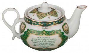 Чайник lefard "сура аятуль курси" 200 мл Lefard (86-1777)