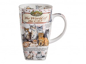 Кружка lefard "the world of the cat" 650 мл Lefard (264-217)