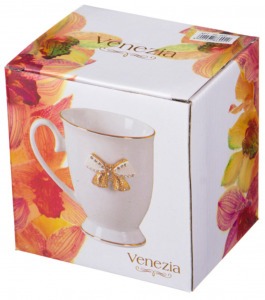 Кружка lefard "venezia" 300 мл Lefard (86-002)