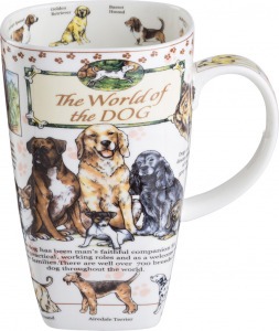 Кружка lefard "the world of the dog" 650 мл Lefard (264-218)
