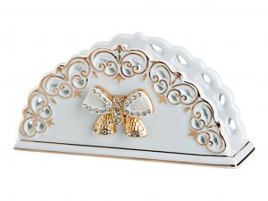 Салфетница lefard "venezia" 14*7 см Lefard (55-2543)